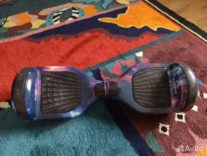 Гироскутер Mizar 6 MZ6ledcn