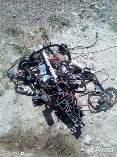 Проводка Opel Astra H