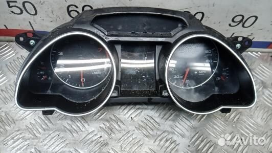 Щиток приборов audi A5 1 (2NT08IT01)