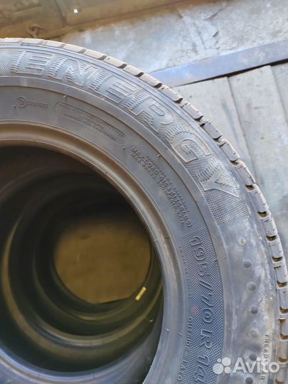 Michelin Energy XT2 195/70 R14 91T