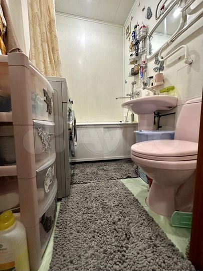 3-к. квартира, 56,2 м², 1/3 эт.