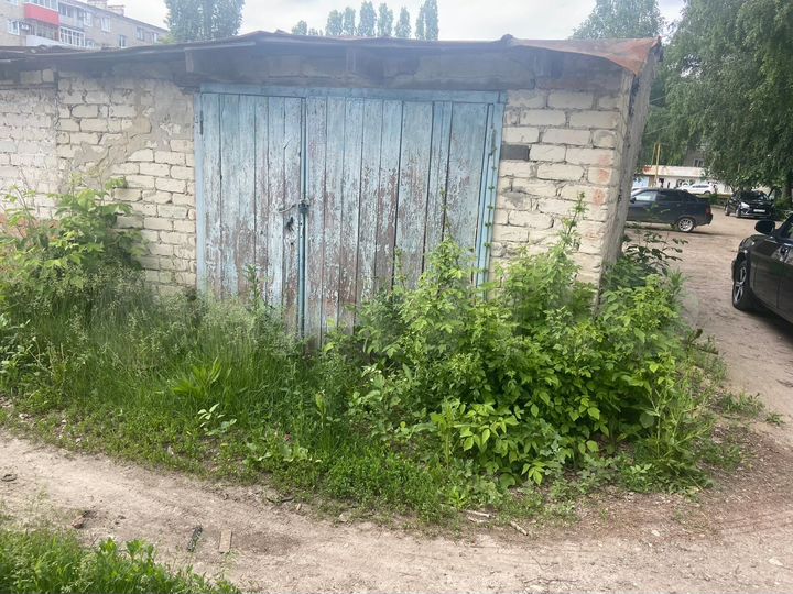 Гараж, 16 м²