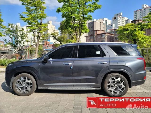 Hyundai Palisade 2.2 AT, 2020, 35 000 км