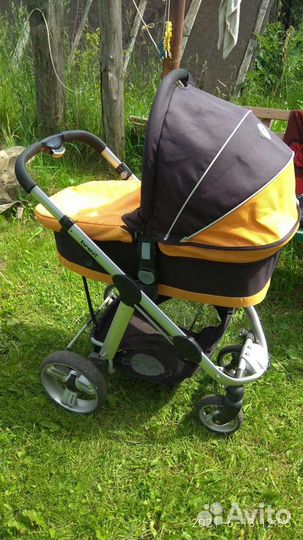 Коляска люлька