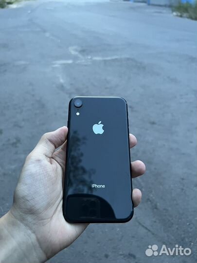 iPhone Xr, 128 ГБ