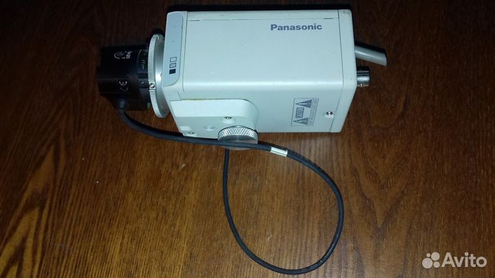 Panasonic cctv Camera WV-BP120/G