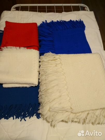 Платок шерсть