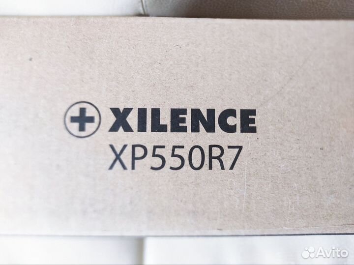 Блок питания Xilence 550w