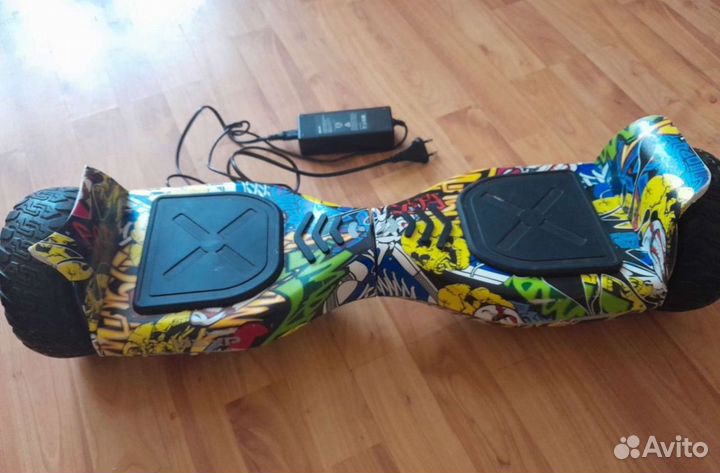 Гироскутер