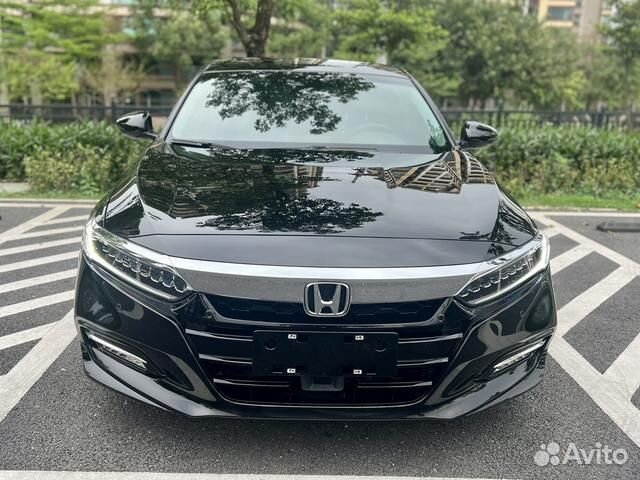 Honda Accord 2.0 CVT, 2021, 21 050 км