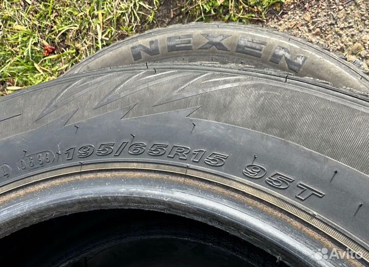 Nexen Winguard WinSpike WH62 195/65 R15