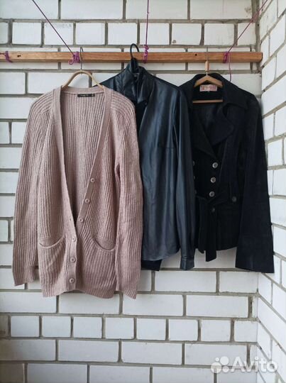 44-46размер Одежда пакетом