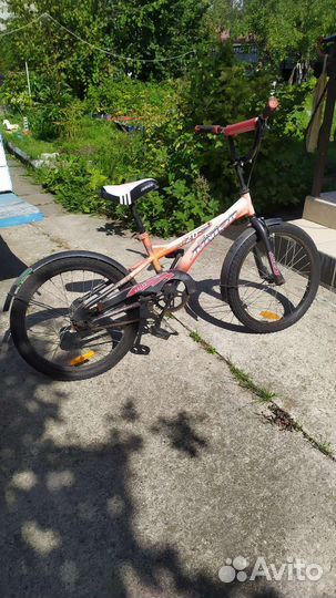 Велосипед подростковый