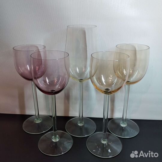 Калининские фужеры