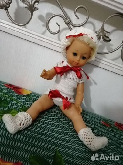 Куклы гдр СССР