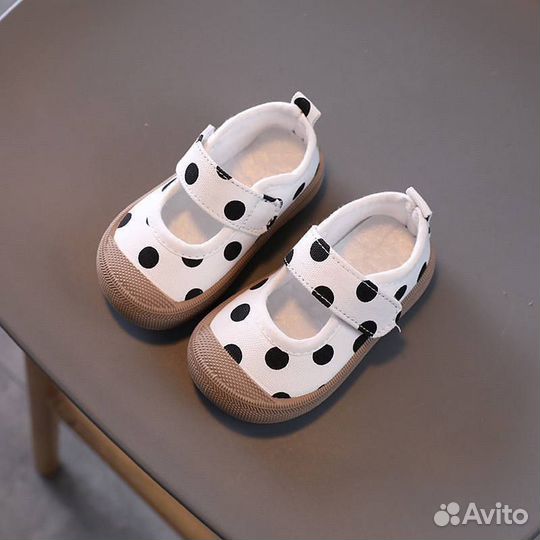 Пинетки тапочки для девочки, лёгкие, гибкие