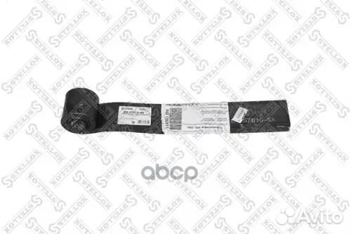 Лист коренной 2/40x86x100 580+55 S30/- SAF