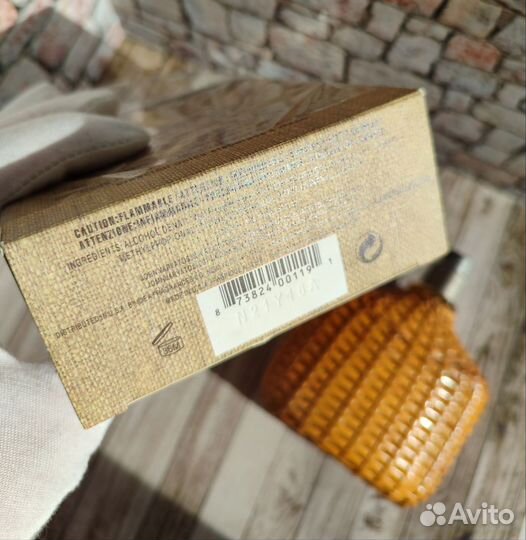 Мужская туалетная вода Artisan John Varvatos