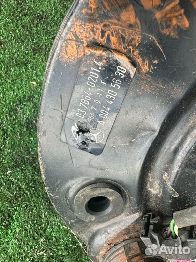 Вакуумный усилитель тормозов Mercedes E W210 1999