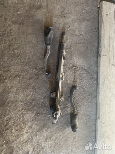 Рулевая рейка honda odyssey ra7