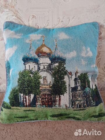 Наволочка из гобелена