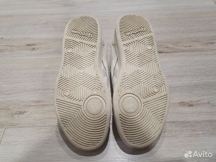 Кеды reebok женские 37