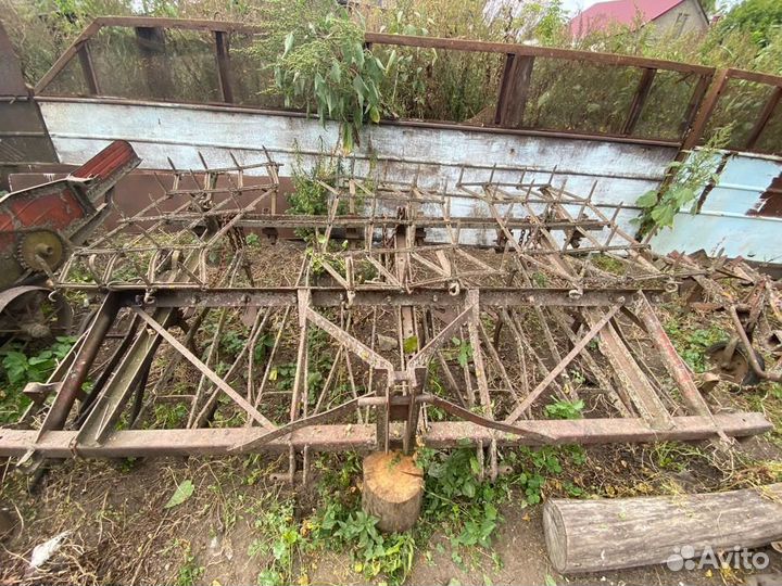 Сельхозтехника