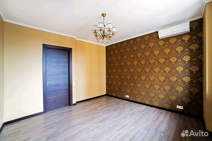 Комплексный ремонт квартир