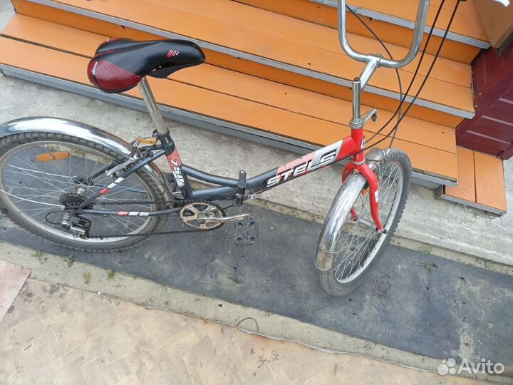 Велосипеды бу взрослый stels