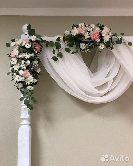 Свадебные букеты