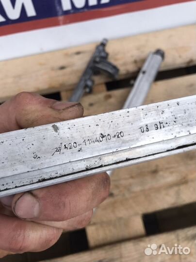 Рампа форсунок пустая умз-4216 и их модификации