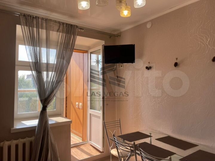 1-к. квартира, 40 м², 5/9 эт.