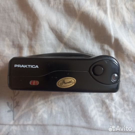 Пленочный фотоаппарат Minolta Praktica