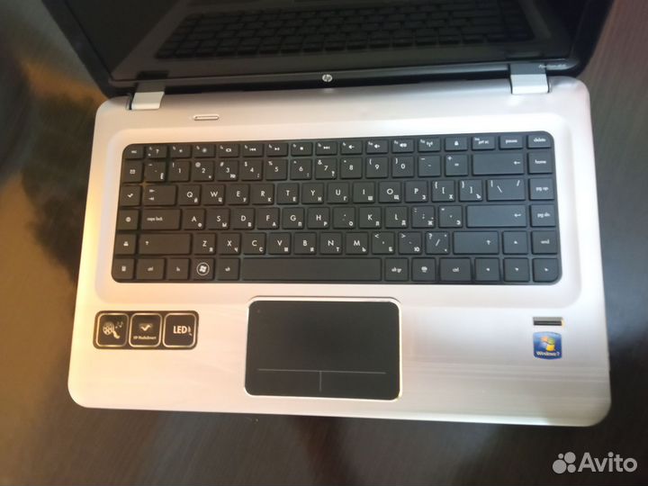 HP Pavilion dv6