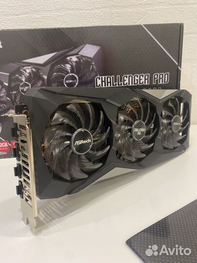 Видеокарта RX 6700XT/Гарантия