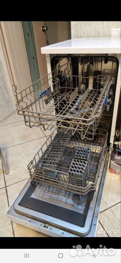 Посудомоечная машина Leran