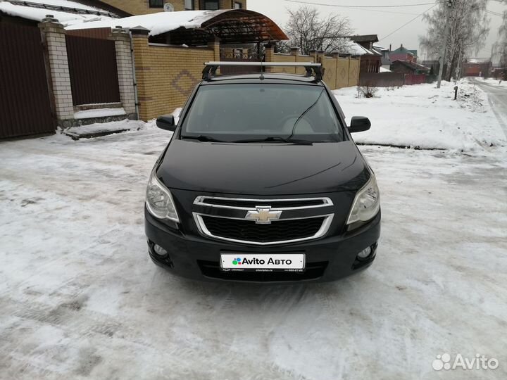 Chevrolet Cobalt 1.5 AT, 2014, 147 000 км