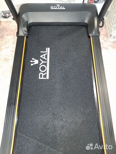 Беговая дорожка Royal fitness RF-9