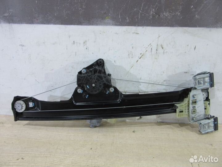 Стеклоподъемник передний левый Ford EcoSportc2013