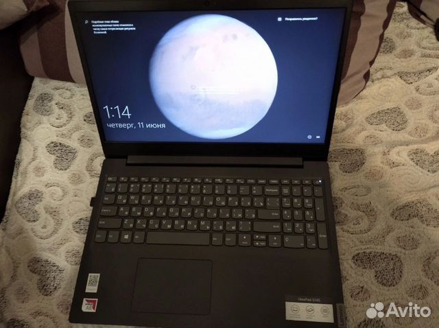 Ноутбук lenovo ideapad s145