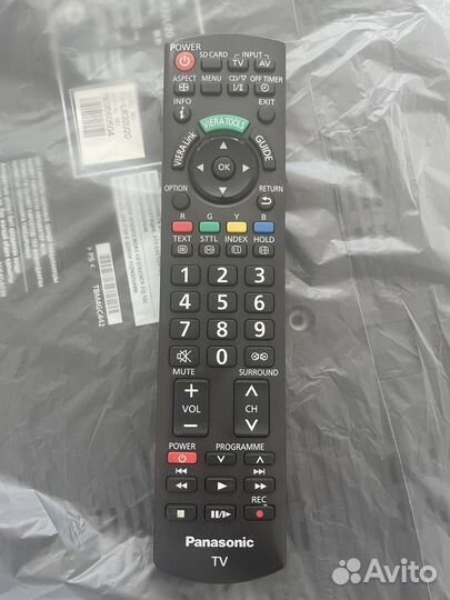 Телевизор панасоник tx-lr32u20