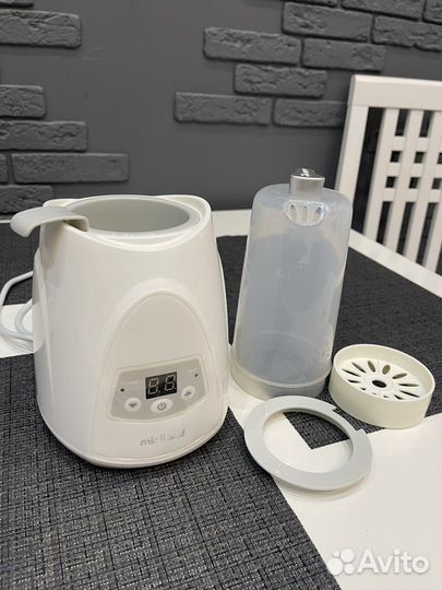 Подогреватель-стерилизатор