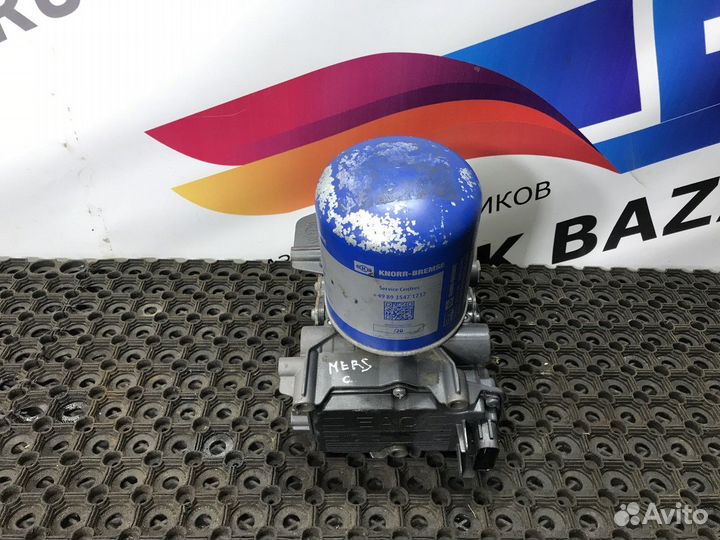 Осушитель пневматической системы