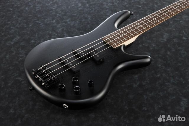 Ibanez Gio GSR200B-WK Weathered Black