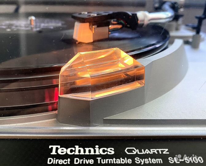 Technics SL-5100 Quartz Direct Drive проигрыватель