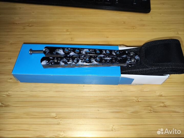 Ножик бабочка