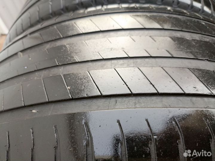 Michelin Latitude Sport 3 265/50 R20 107V