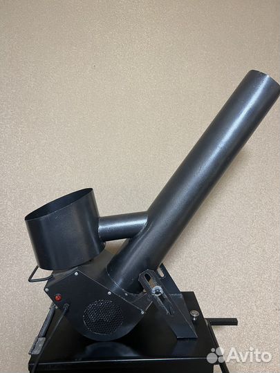 Конфетти пушка