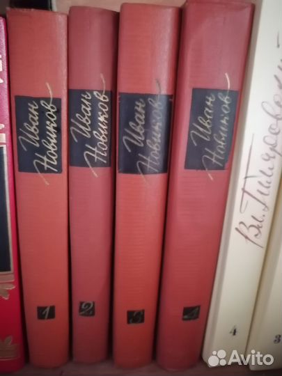 Собрания сочинений Макаренко и др