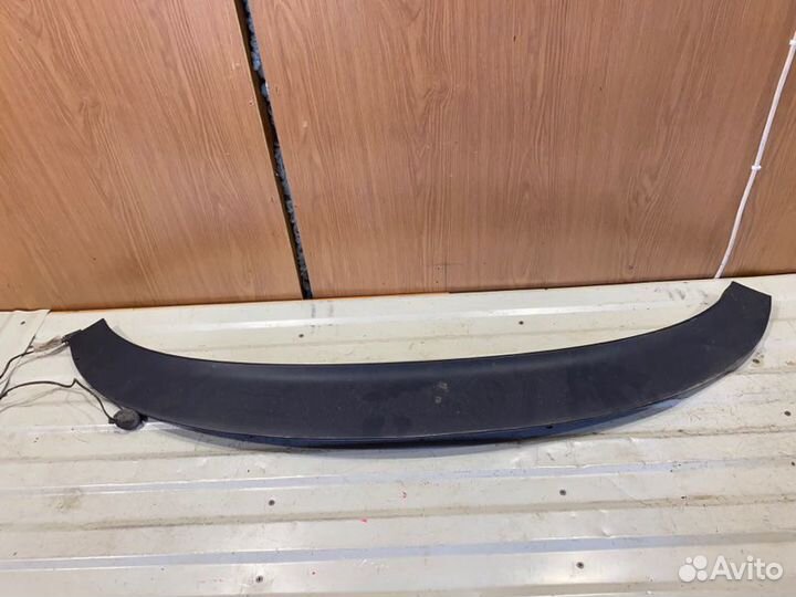 Жабо Seat Altea freetrack BWA 2008